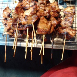 หมูปิ้ง