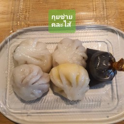 กุยช่ายคละไส้