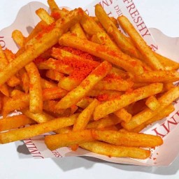 เฟรนช์ฟรายส์เส้นเล็ก