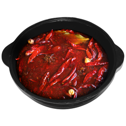ซุปหม่าล่า MALA SOUP  (170g.) 麻辣清油火锅汤