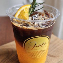 Orange coffee