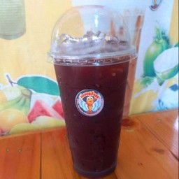 อเมริกาโน่ (เย็น-ปั่น)