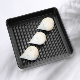 คริสตัลไข่ปลา FISH BALL FILLED FISH ROLE  (3 PCS.) 爆浆籽丸