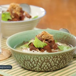 ข้าวต้มหมูบะเตง