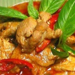 แพนง(กับข้าว)