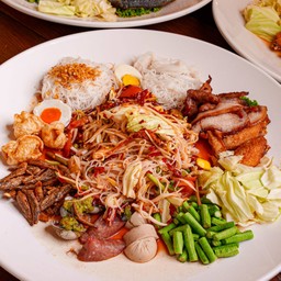 ตำถาดป่าอเมซอน