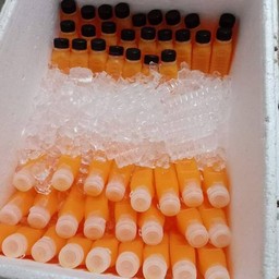 เฟรนฟราย ของทอด ใบตอง หมู่บ้านร่มเย็น