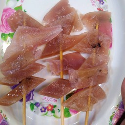 หมึกกรอบ