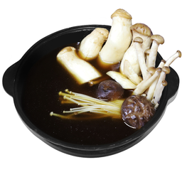ซุปเห็ด  MUSHROOM SOUP (50g.) 菌菇汤
