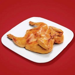 ไก่ย่างพริกไทยดำ