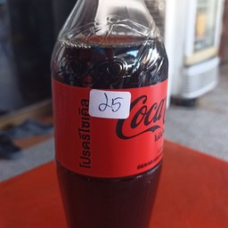 โค้กไม่มีน้ำตาล450มล.