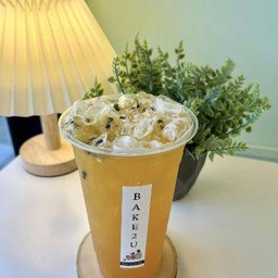 ชาเขียวเสาวรส