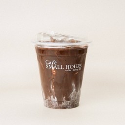ICED CHOCOLATE