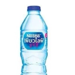น้ำเปล่า 600 มล.