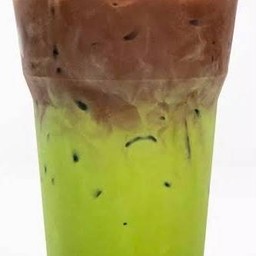 โกโก้ชาเขียว