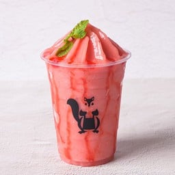 สตอเบอรี่ปั่น