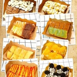 ขนมปังปิ้ง Puyoo