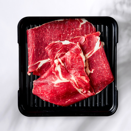 สันคอวัว CHUNK (AUSTRALIAN BEEF) (50g.) 澳洲牛肩肉片