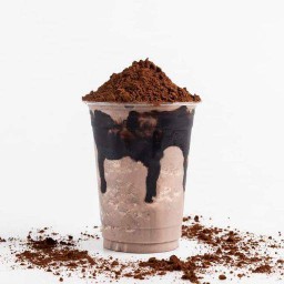 โกโก้ปั่นภูเขาไฟ