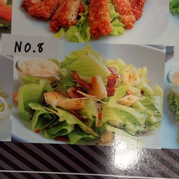 ซีซ่าร์สลัด (Ceasar salad)