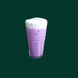 นมเผือกเย็น