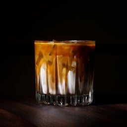 Iced Caramel Macchiato