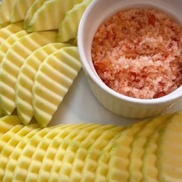 มะม่วงมัน(สด) 1กล่อง