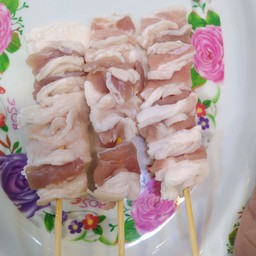 หมูสามชั้น