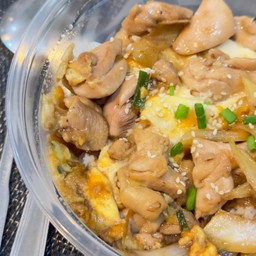 โอยาโกะด้ง (โปรตีน 25g)