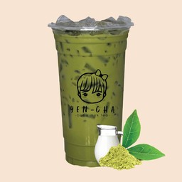 ชาเขียวนม