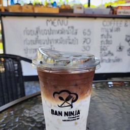 ลาเต้เย็น