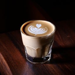 HOT CAFE LATTE