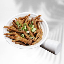 ★ ตีนไก่ลืมผัว CHICKEN FEET 卤鸡爪