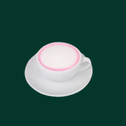 นมกุหลาบร้อน