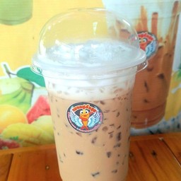 ลาเต้ (เย็น-ปั่น)