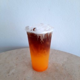 อเมริกาโน่ส้ม