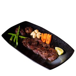 สเต็กญี่ปุ่นเนื้อ