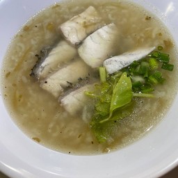 ข้าวต้มปลา(ชุดเล็ก)