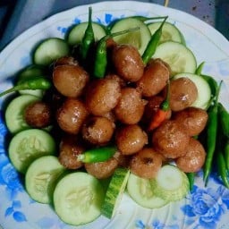 เจ้ใหม่ ไส้กรอกยันหว่าง👍