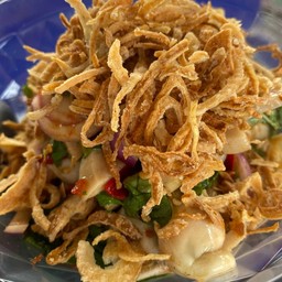 ยำหอยนางรม