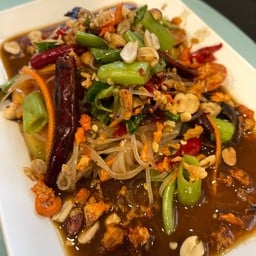 ตำ เส้นเล็กโคราช