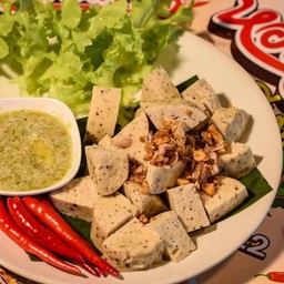 หมูยอนึ่ง