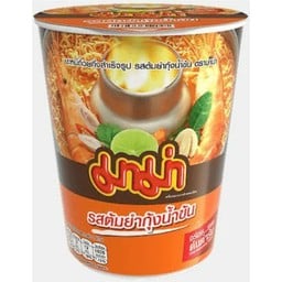 มาม่ารสต้มยำกุ้งน้ำข้น