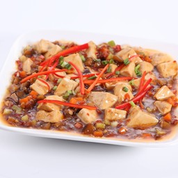 เต้าหู้มาฝอเจ