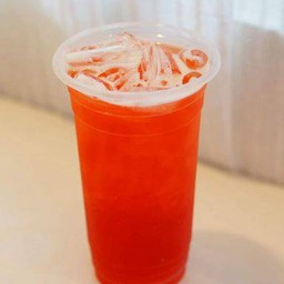 ชาเขียวสตรอเบอร์รี่