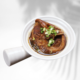 ขาหมูผัวหลง PORK LEG 卤猪腿