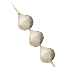 ★ คริสตัลไข่ปลา FISH BALL FILLED FISH ROLE  爆浆籽丸