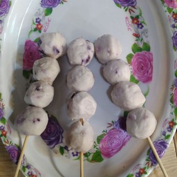 ลูกชิ้นปลาหมึก