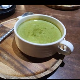 ซุปผักโขม Soup-SP