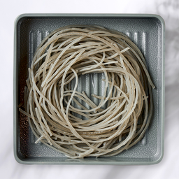 เส้นมันเทศ (กลม) SWEET POTATO ROUND NOODLES  红薯细粉 